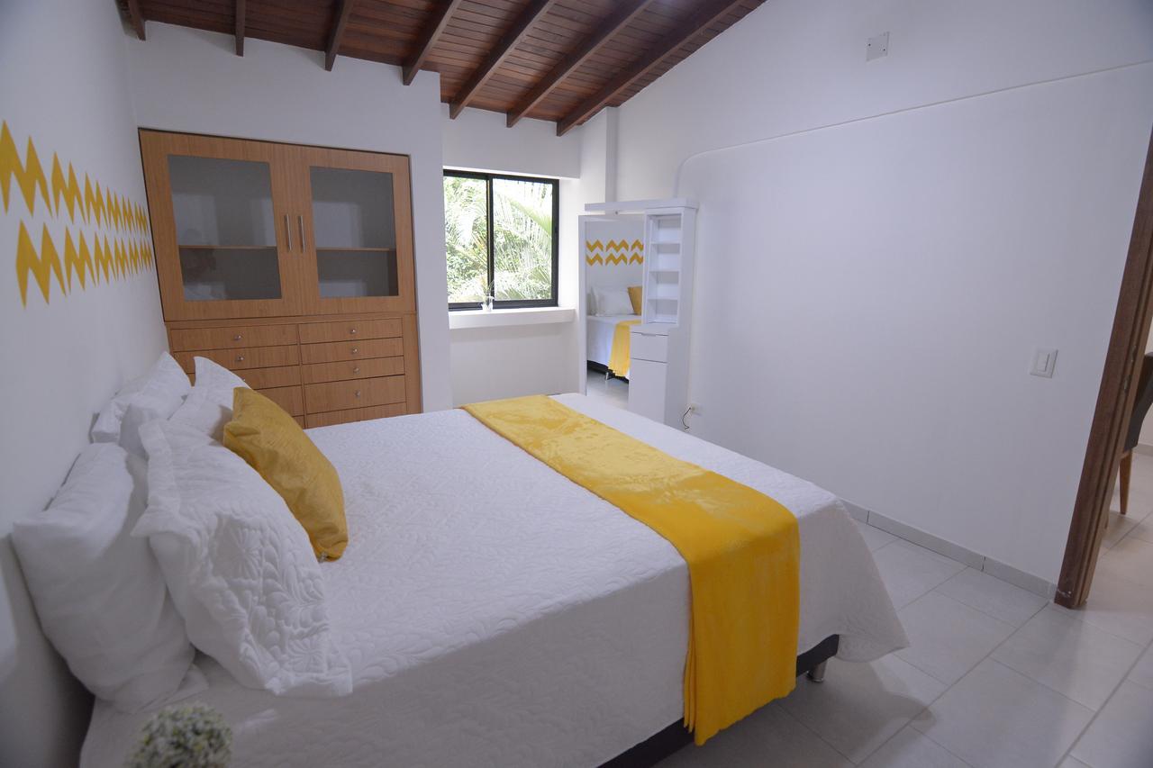Apartamentos Amoblados Laureles Estadio Medellin Casa Margarita Dış mekan fotoğraf